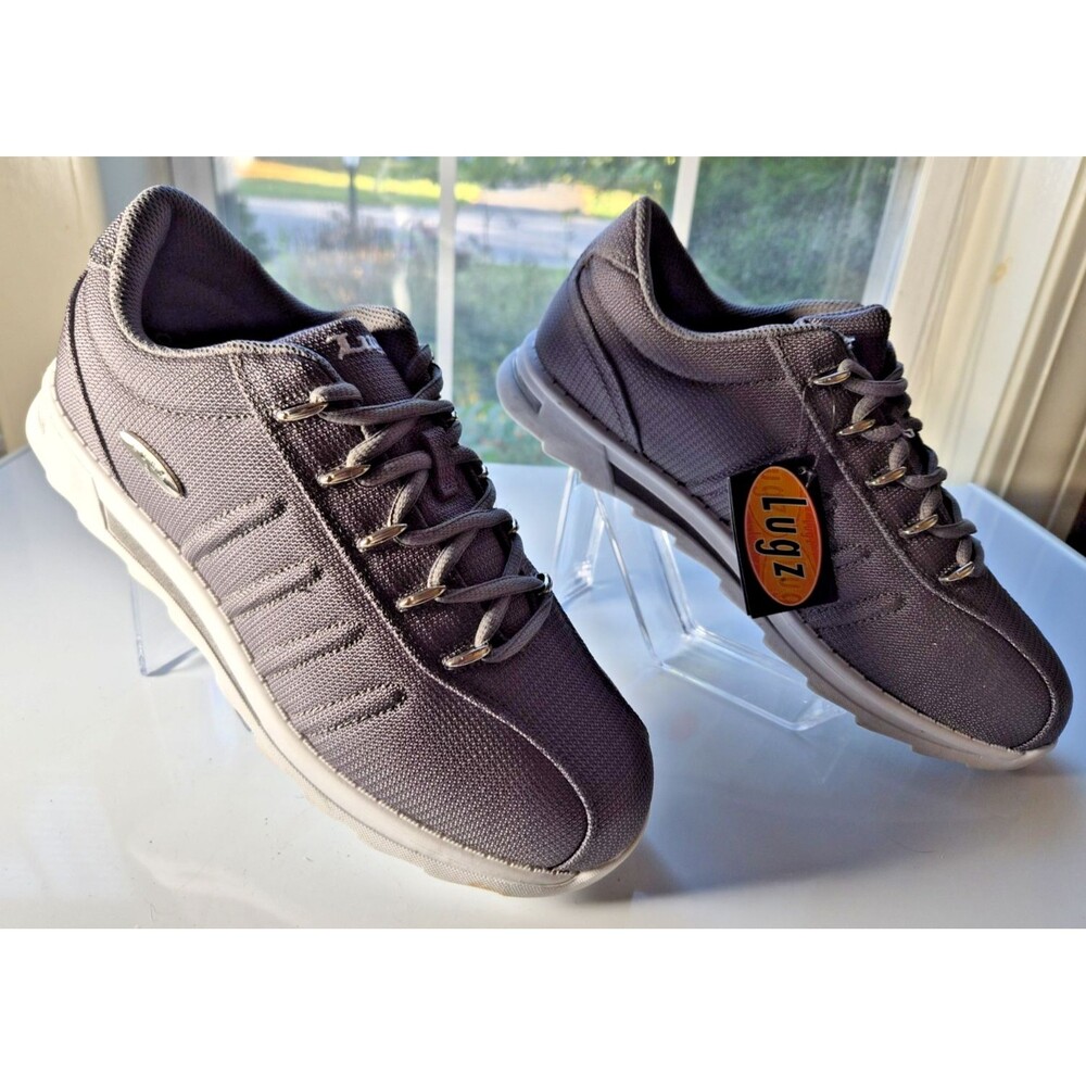 Lugz Men's Changeover II Ballistic, Style#MCHG2T-011, Size 9 Charcoal Gray